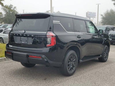 2026 Nissan Armada 4x4 SV
