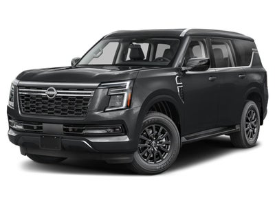 2026 Nissan Armada 4x4 SV