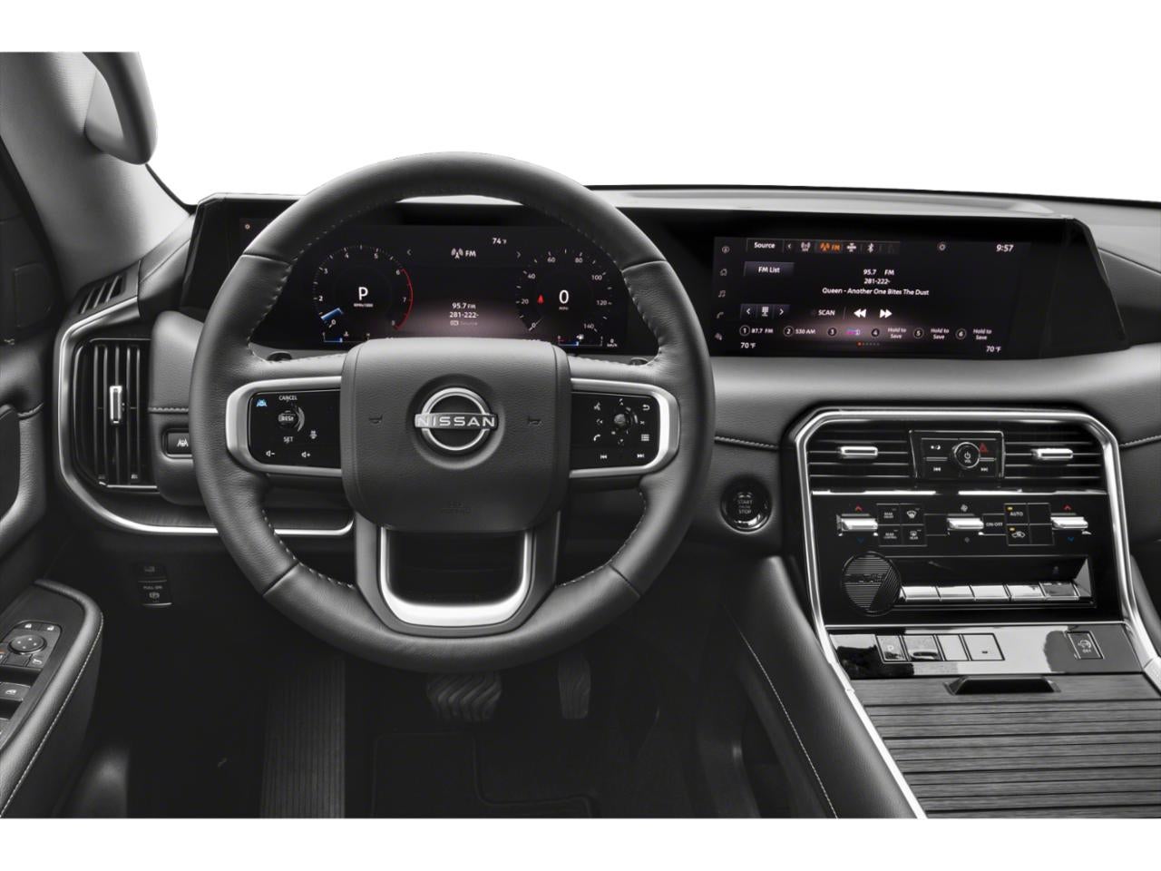 2026 Nissan Armada 4x4 SV