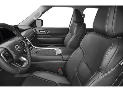 2026 Nissan Armada 4x4 SV