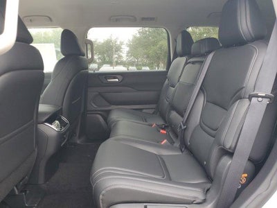 2026 Nissan Armada 4x4 SV