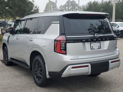 2026 Nissan Armada 4x4 SV