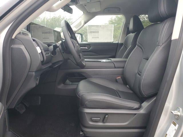 2026 Nissan Armada 4x4 SV