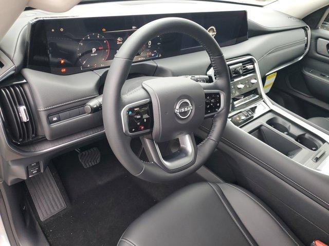 2026 Nissan Armada 4x4 SV