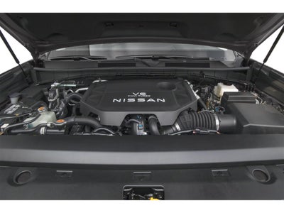 2026 Nissan Armada 4x4 SV