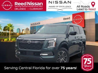 2026 Nissan Armada 4x2 SL