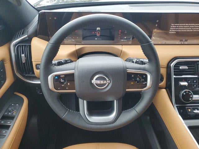 2026 Nissan Armada 4x2 SL