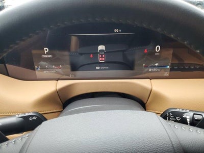 2026 Nissan Armada 4x2 SL