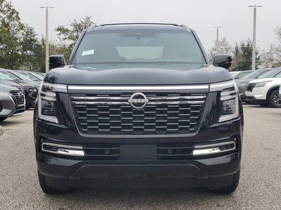 2026 Nissan Armada 4x2 SL