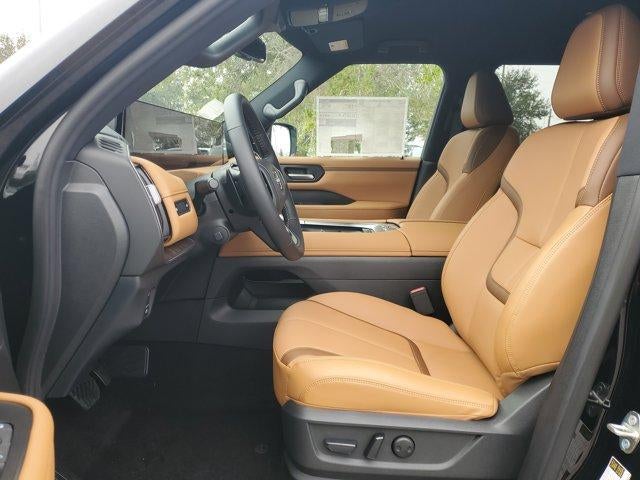 2026 Nissan Armada 4x2 SL