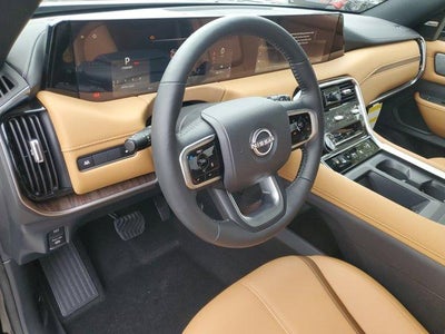 2026 Nissan Armada 4x2 SL