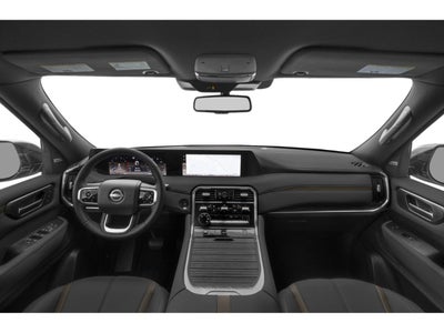 2026 Nissan Armada 4x2 SL