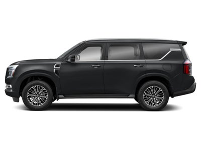 2026 Nissan Armada 4x2 SL