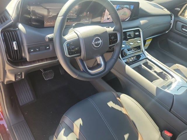 2026 Nissan Armada 4x2 SL *Ltd Avail*