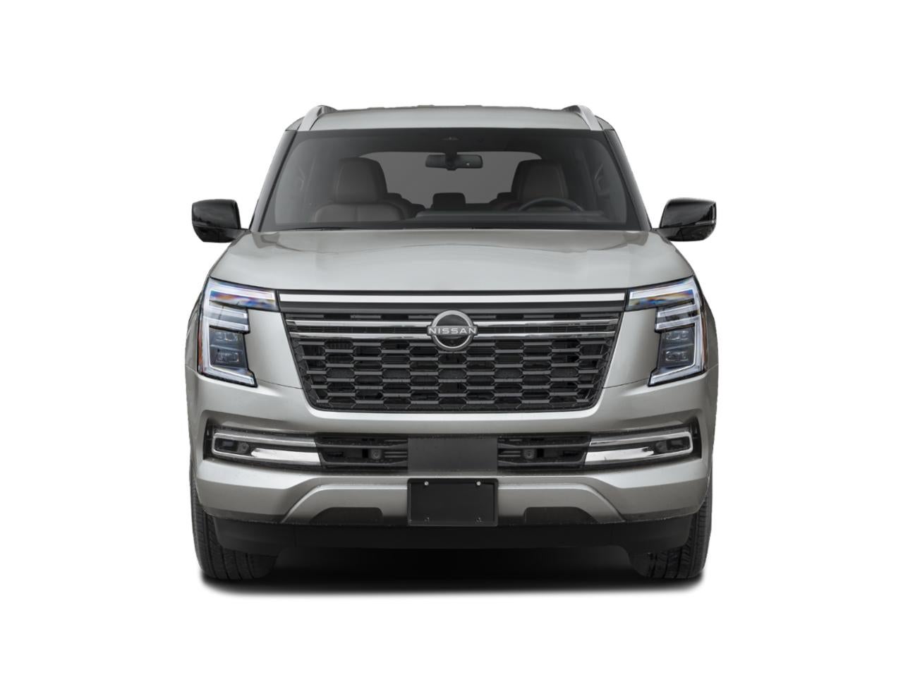 2026 Nissan Armada 4x2 SL