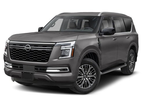 2027 Nissan Armada 4x2 SL