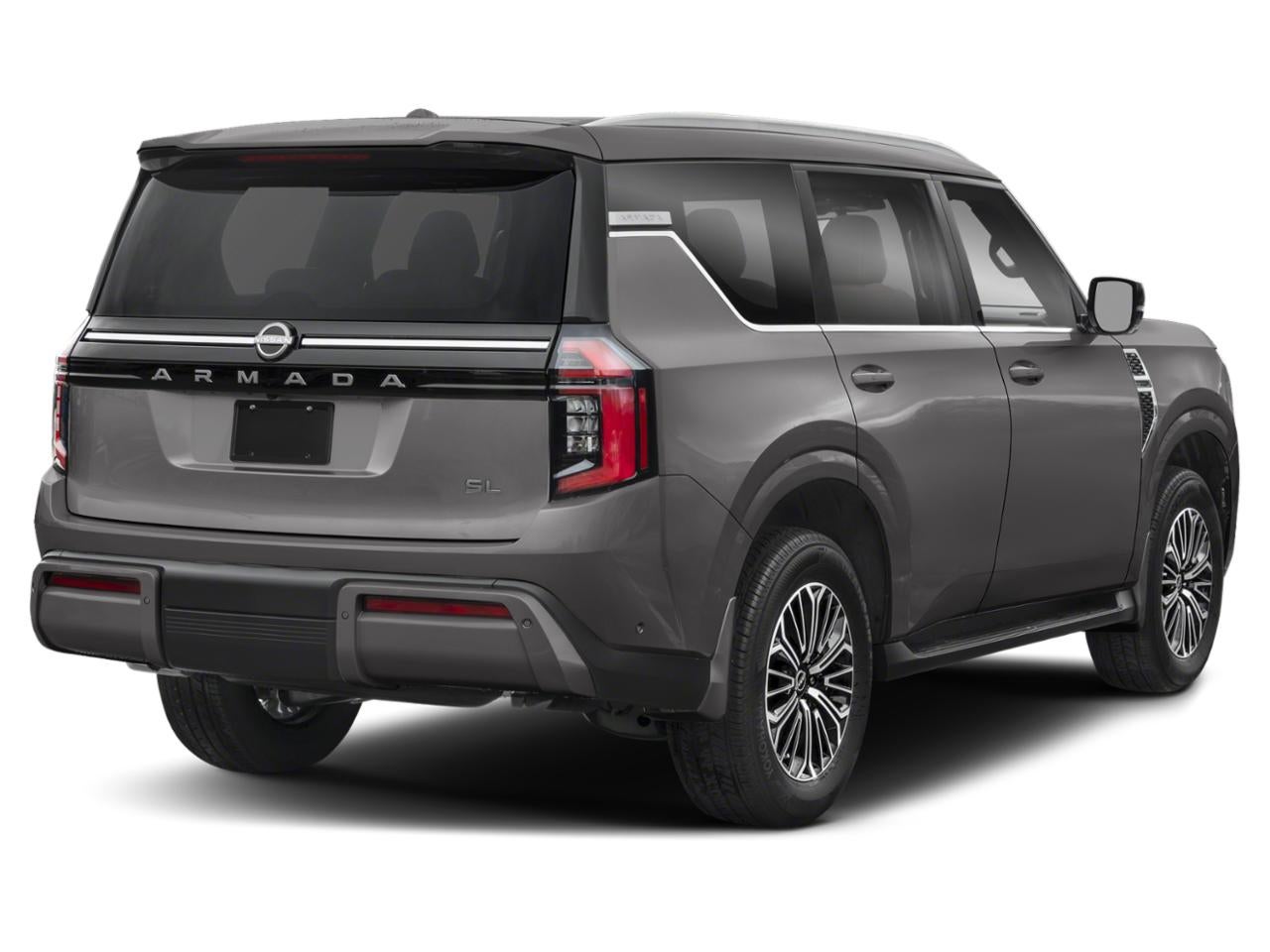 2027 Nissan Armada 4x2 SL