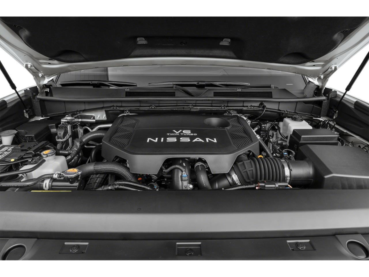 2026 Nissan Armada 4x2 SL