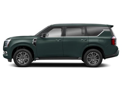 2026 Nissan Armada 4x2 SL
