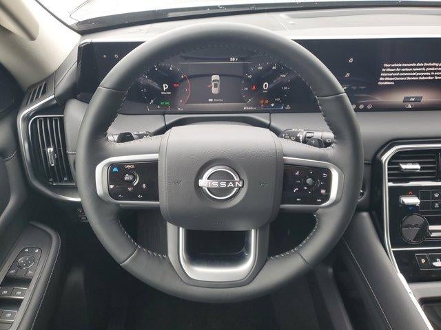 2026 Nissan Armada 4x2 SL