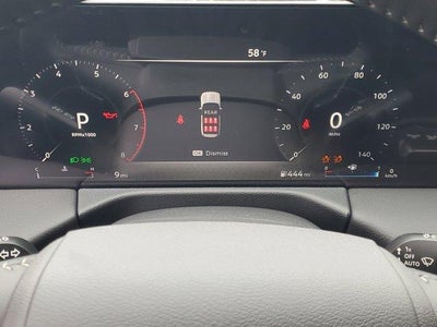 2026 Nissan Armada 4x2 SL