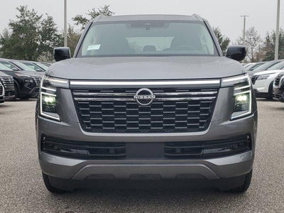 2026 Nissan Armada 4x2 SL