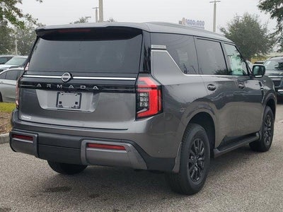 2026 Nissan Armada 4x2 SL