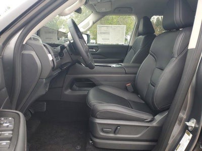 2026 Nissan Armada 4x2 SL