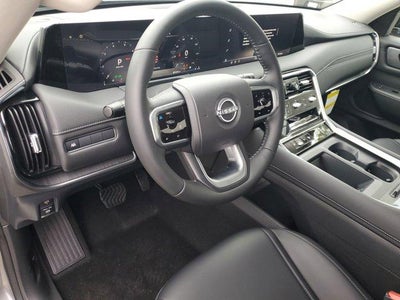 2026 Nissan Armada 4x2 SL