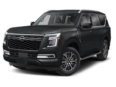 2026 Nissan Armada 4x2 SL