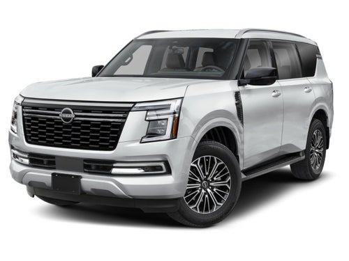 2026 Nissan Armada 4x2 SL