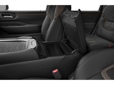 2026 Nissan Armada 4x2 SL