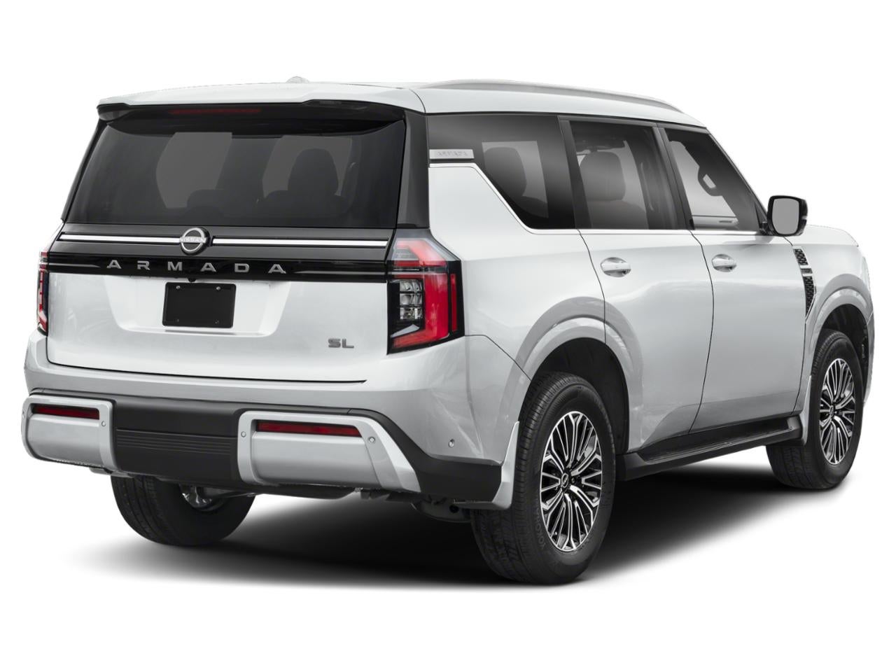 2026 Nissan Armada 4x2 SL