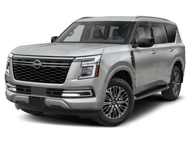 2026 Nissan Armada 4x2 SL