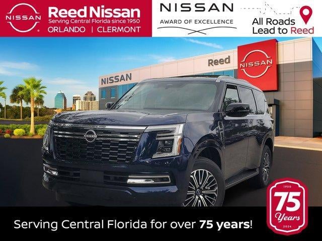 2026 Nissan Armada 4x2 SL