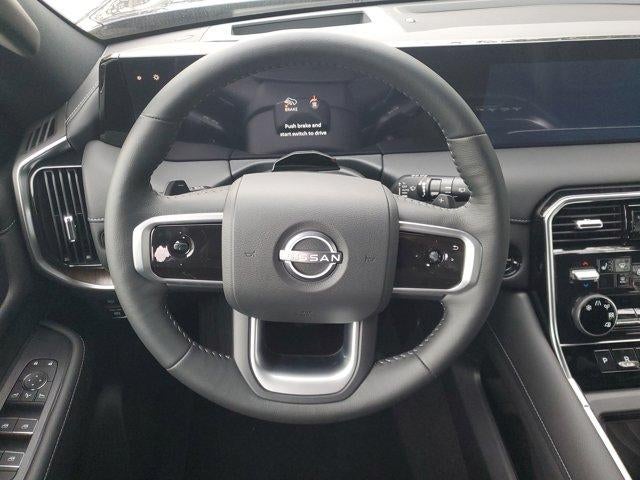 2026 Nissan Armada 4x2 SL