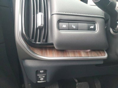 2026 Nissan Armada 4x2 SL