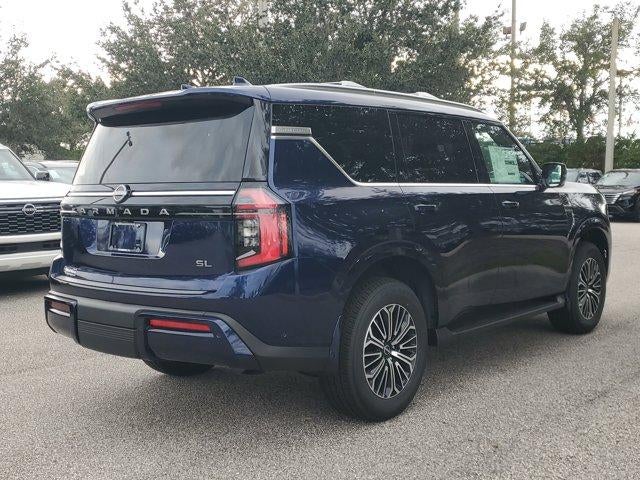 2026 Nissan Armada 4x2 SL