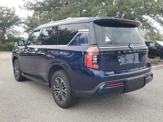 2026 Nissan Armada 4x2 SL