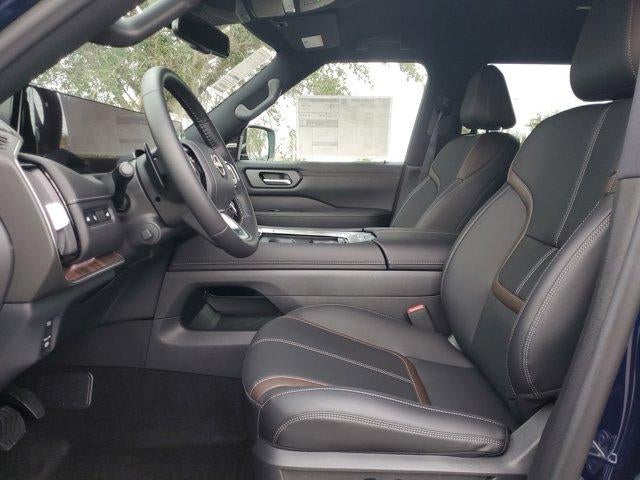 2026 Nissan Armada 4x2 SL