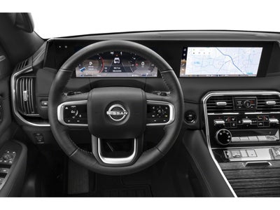 2026 Nissan Armada 4x2 SL
