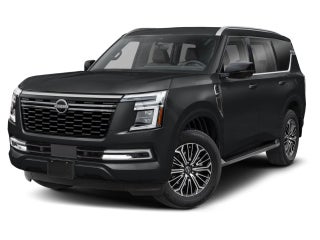 2026 Nissan Armada 4x2 SL