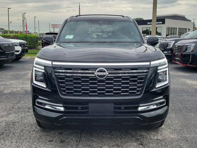 2026 Nissan Armada 4x4 SL