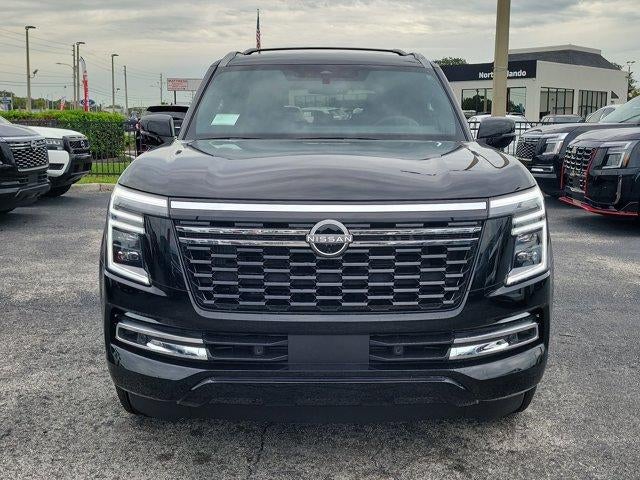 2026 Nissan Armada 4x4 SL