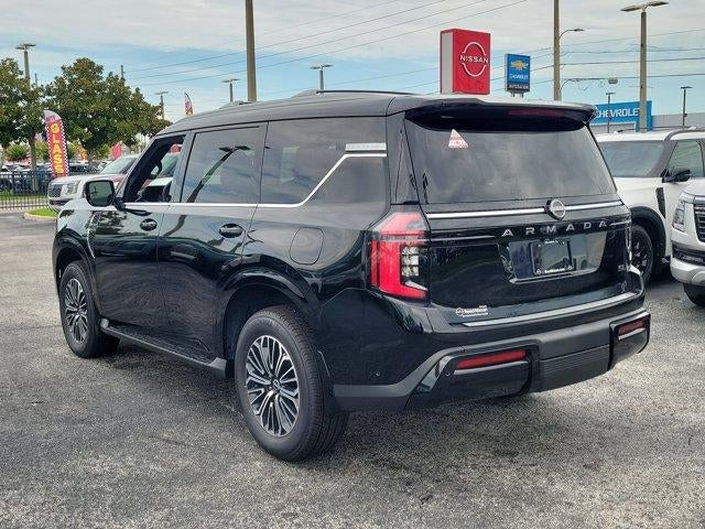2026 Nissan Armada 4x4 SL