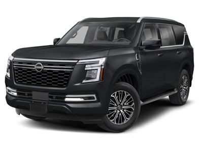 2026 Nissan Armada 4x4 SL
