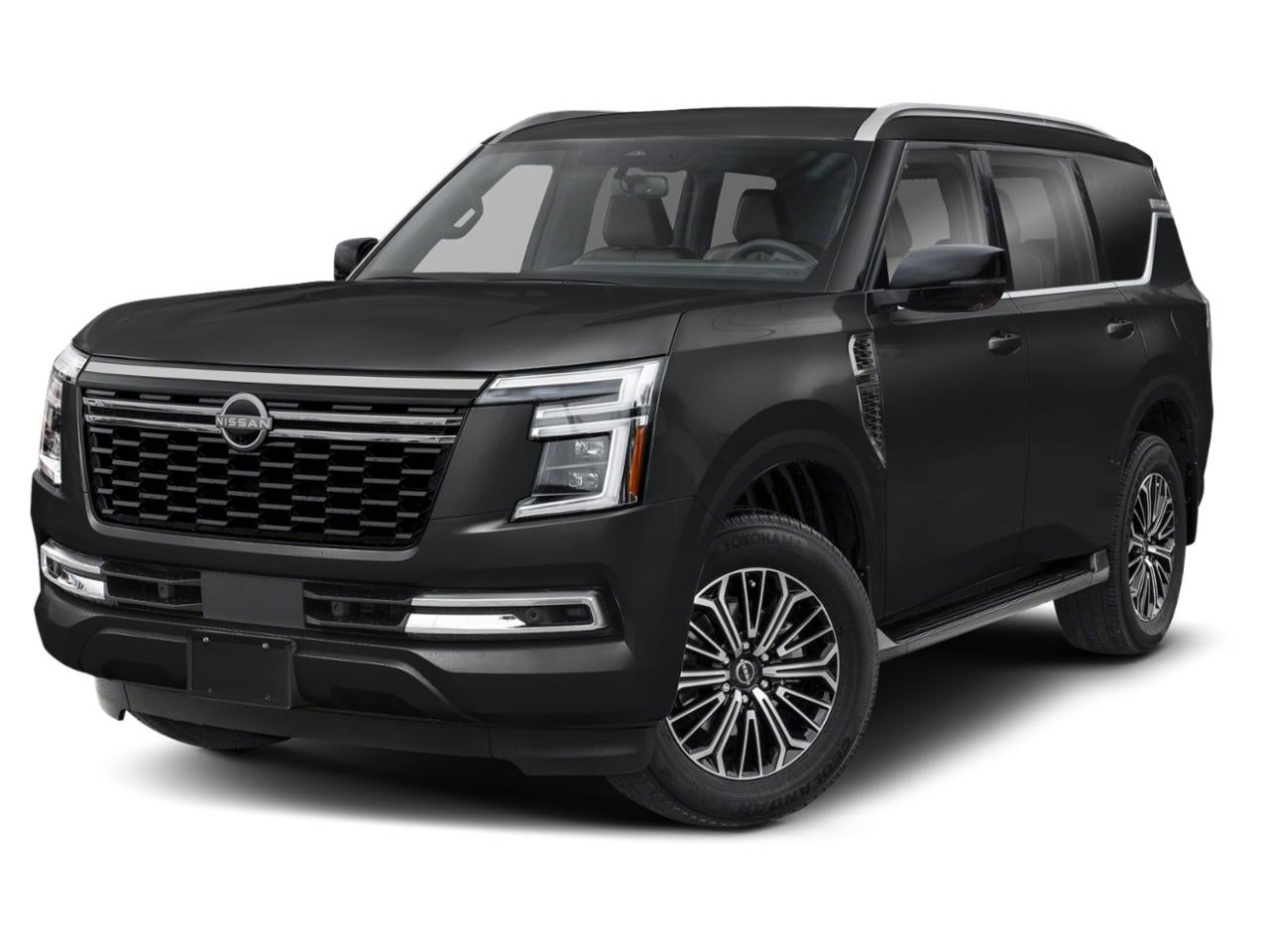 2026 Nissan Armada 4x4 SL