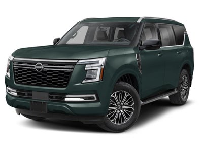 2026 Nissan Armada 4x4 SL