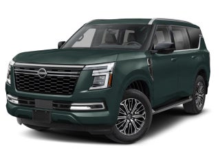 2026 Nissan Armada 4x4 SL