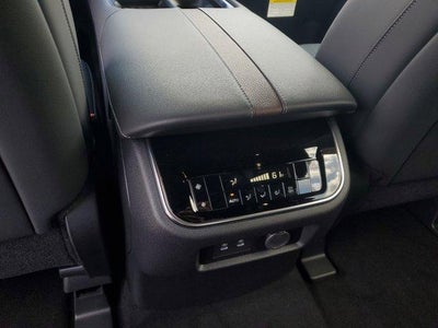 2025 Nissan Armada 4x4 SL